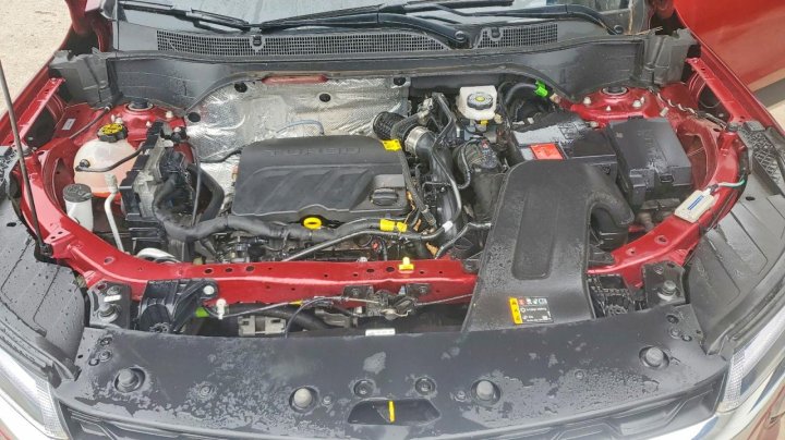 Chevrolet Trax 1lt 2025