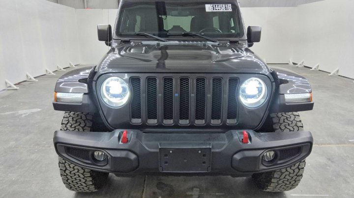 JEEP JEP Wrangler U 2021