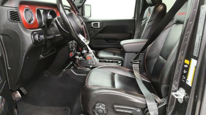 JEEP JEP Wrangler U 2021