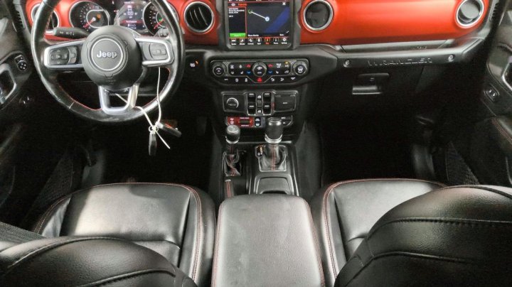 JEEP JEP Wrangler U 2021