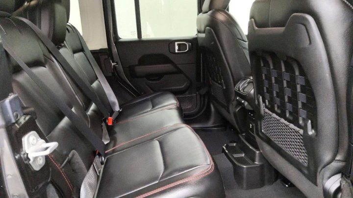 JEEP JEP Wrangler U 2021