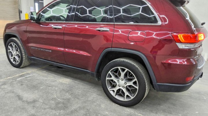 JEEP JEP Grand Cher 2022