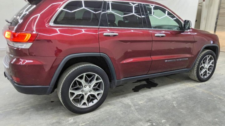 JEEP JEP Grand Cher 2022