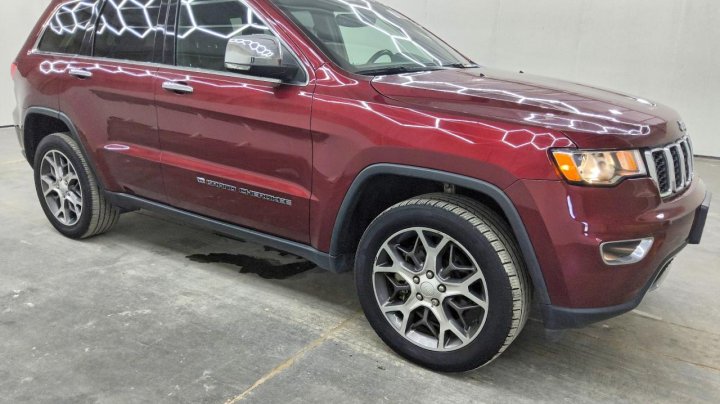 JEEP JEP Grand Cher 2022