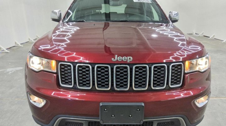 JEEP JEP Grand Cher 2022