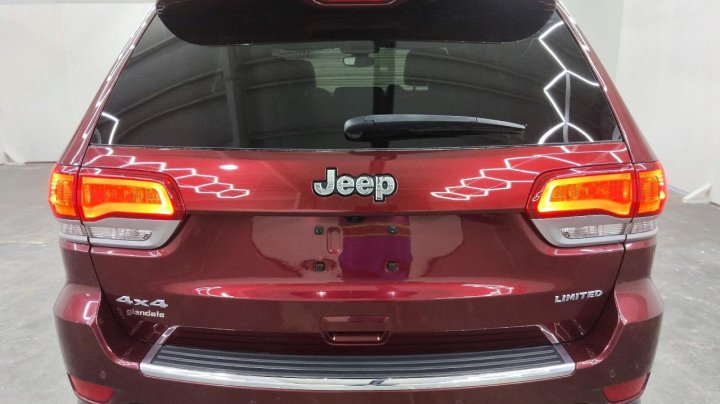 JEEP JEP Grand Cher 2022