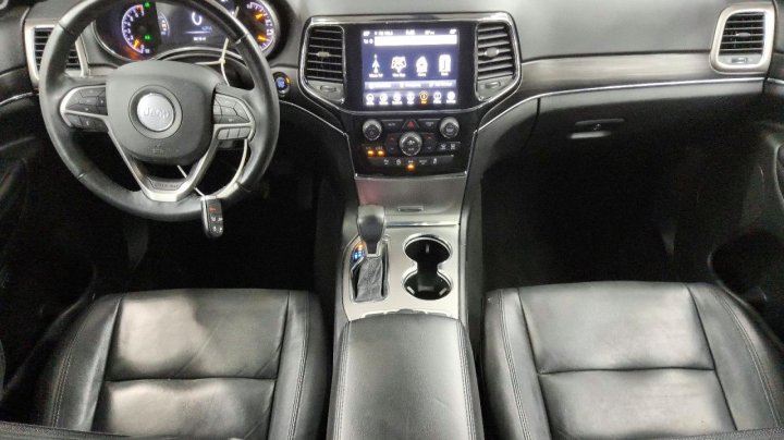 JEEP JEP Grand Cher 2022