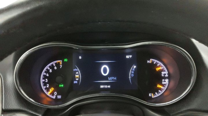 JEEP JEP Grand Cher 2022