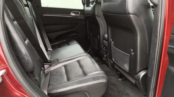 JEEP JEP Grand Cher 2022
