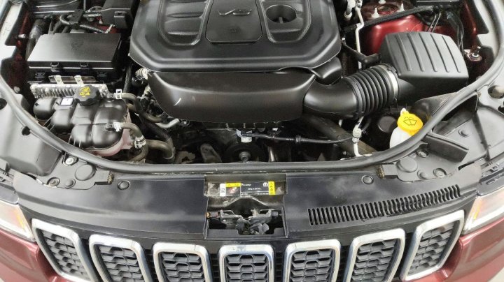 JEEP JEP Grand Cher 2022