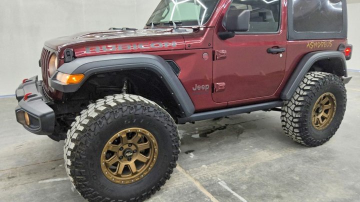JEEP JEP Wrangler R 2021