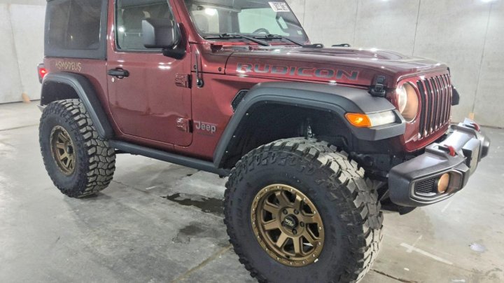 JEEP JEP Wrangler R 2021