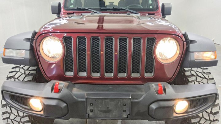JEEP JEP Wrangler R 2021