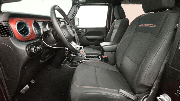 JEEP JEP Wrangler R 2021