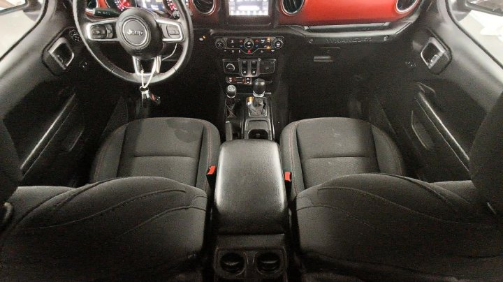 JEEP JEP Wrangler R 2021