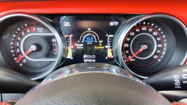 JEEP JEP Wrangler R 2021