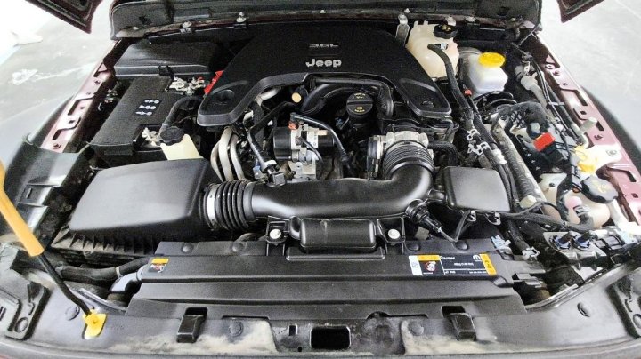 JEEP JEP Wrangler R 2021