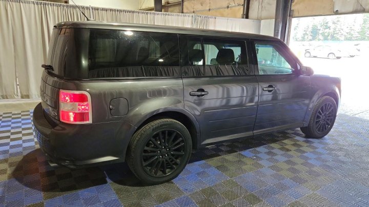 Ford Flex Se 2018