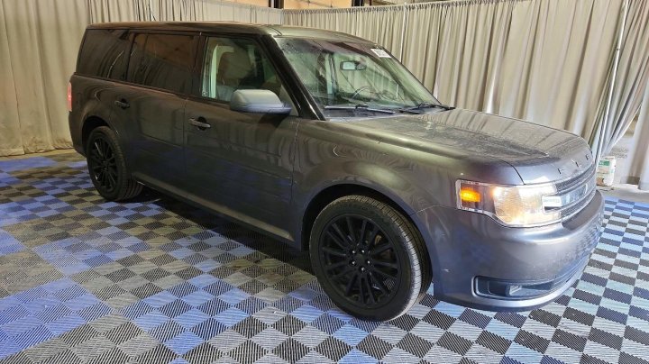 Ford Flex Se 2018