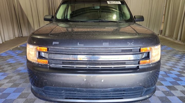 Ford Flex Se 2018