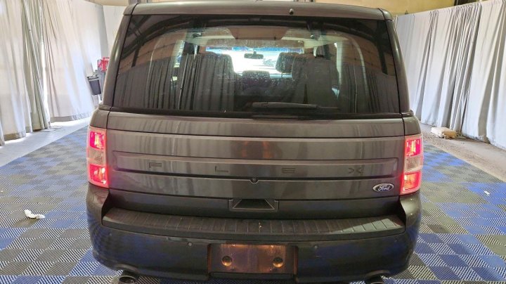 Ford Flex Se 2018