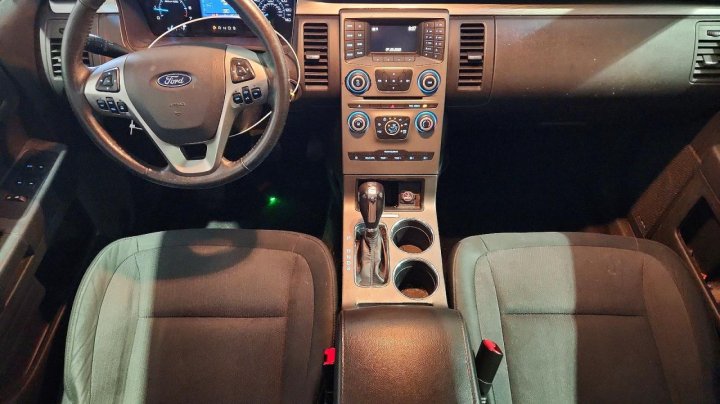 Ford Flex Se 2018