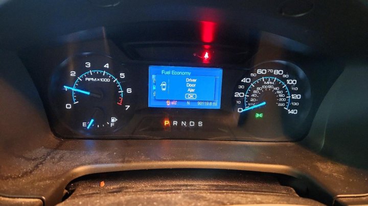 Ford Flex Se 2018