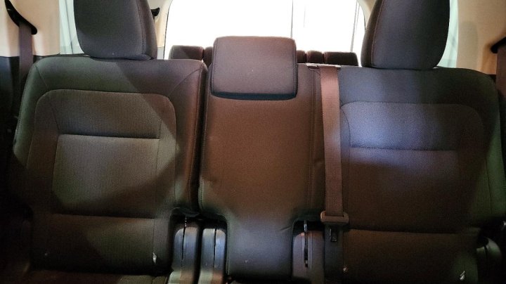 Ford Flex Se 2018