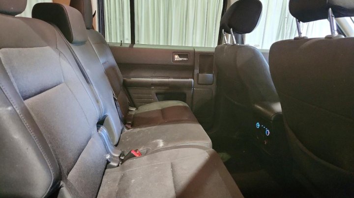 Ford Flex Se 2018