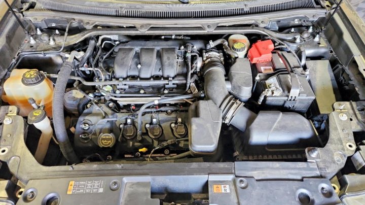 Ford Flex Se 2018