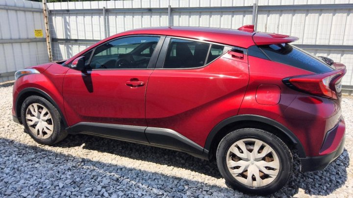 Toyota C-HR Le 2019