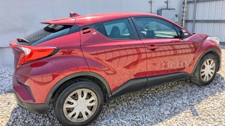 Toyota C-HR Le 2019