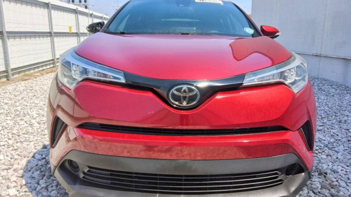 Toyota C-HR Le 2019