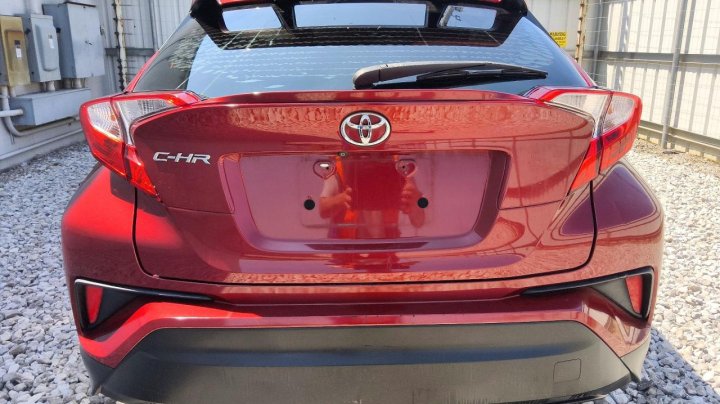 Toyota C-HR Le 2019