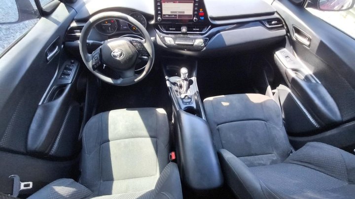 Toyota C-HR Le 2019