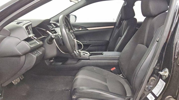 Honda Civic Sport 2021