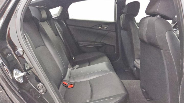 Honda Civic Sport 2021
