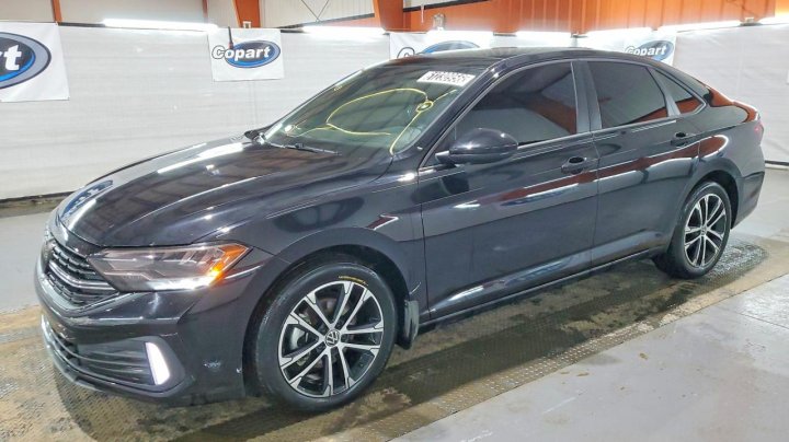 Volkswagen JETTA Comfortline 2022