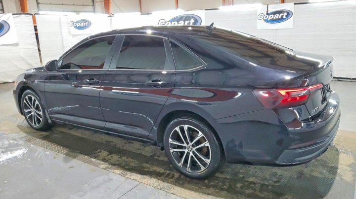 Volkswagen JETTA Comfortline 2022