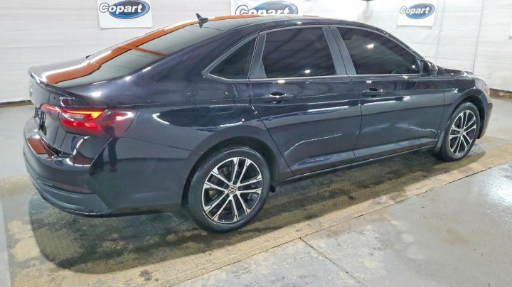 Volkswagen JETTA Comfortline 2022