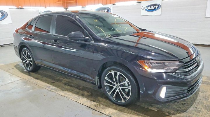 Volkswagen JETTA Comfortline 2022