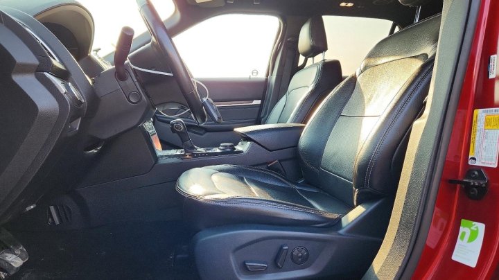 Ford Explorer Limited 2019