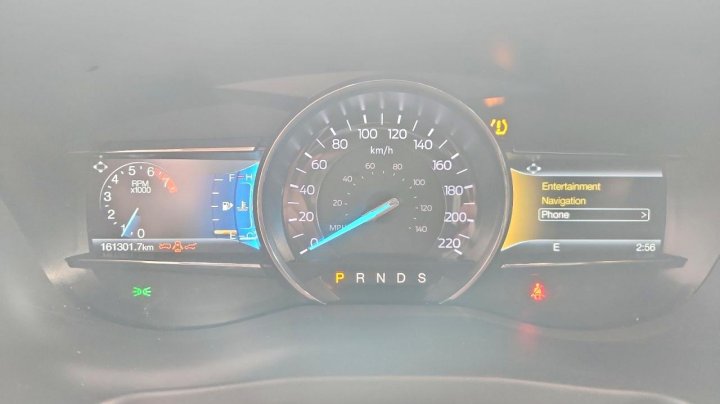Ford Explorer Limited 2019