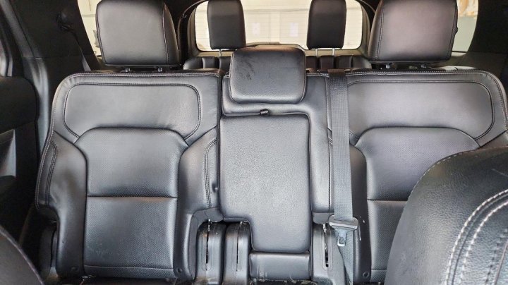 Ford Explorer Limited 2019