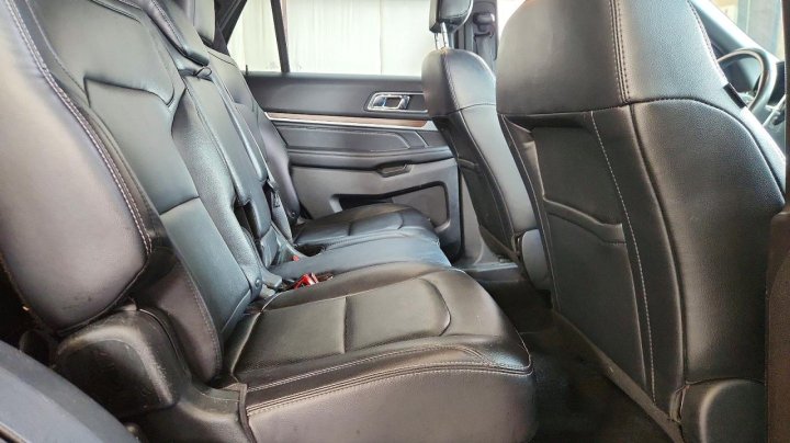 Ford Explorer Limited 2019