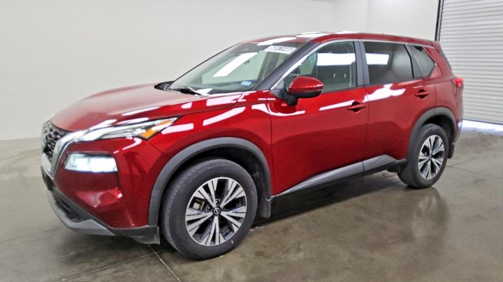 Nissan ROGUE Sv 2023