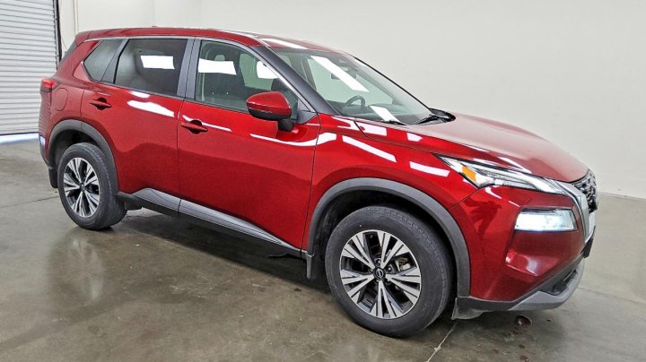 Nissan ROGUE Sv 2023