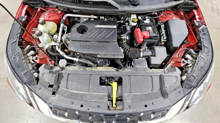 Nissan ROGUE Sv 2023