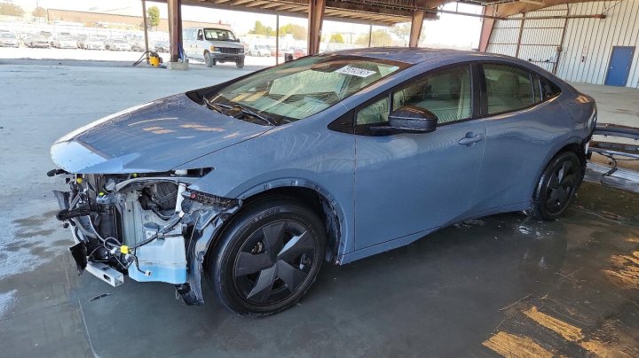 Toyota Prius Le 2024