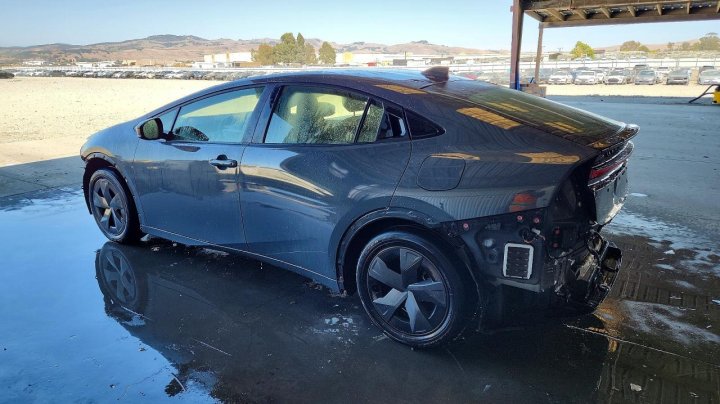 Toyota Prius Le 2024